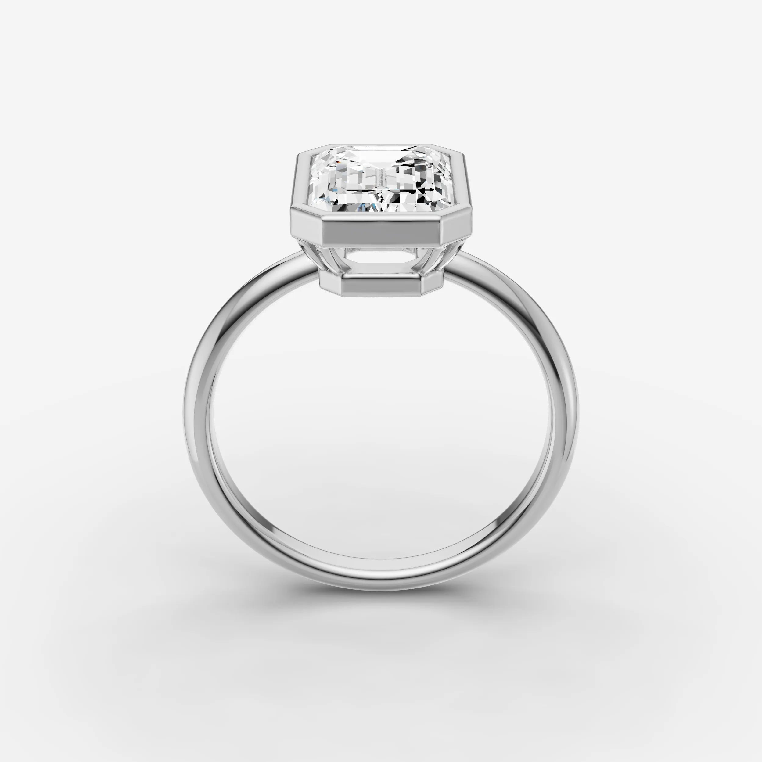 Bezel - Emerald