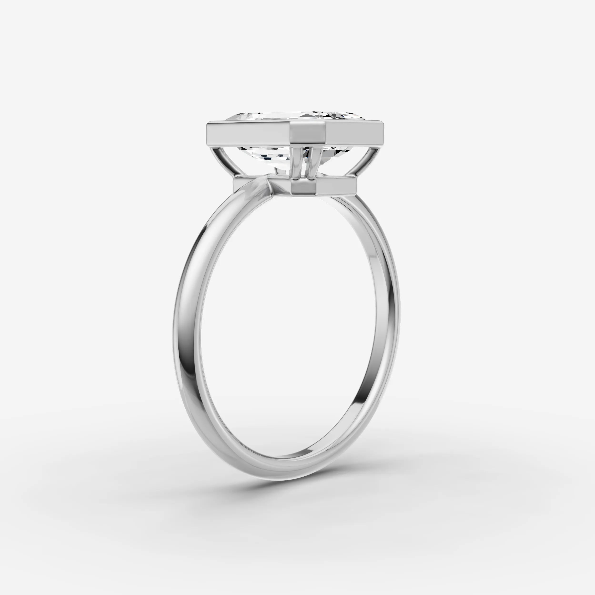 Bezel - Emerald