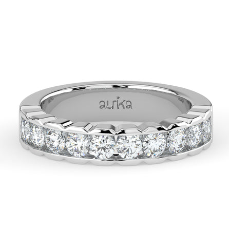 Diamond Wedding Rings