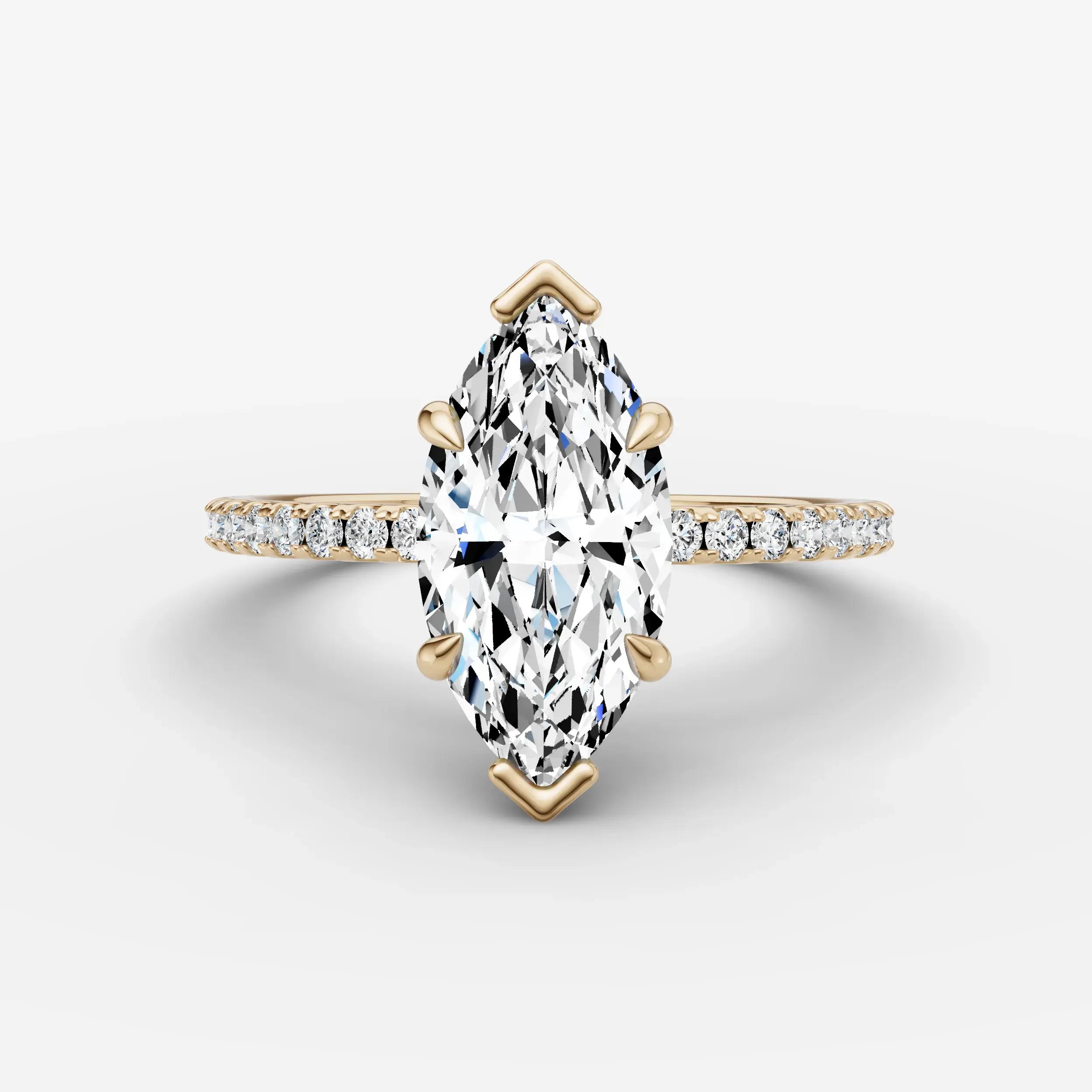 Pave - Marquise