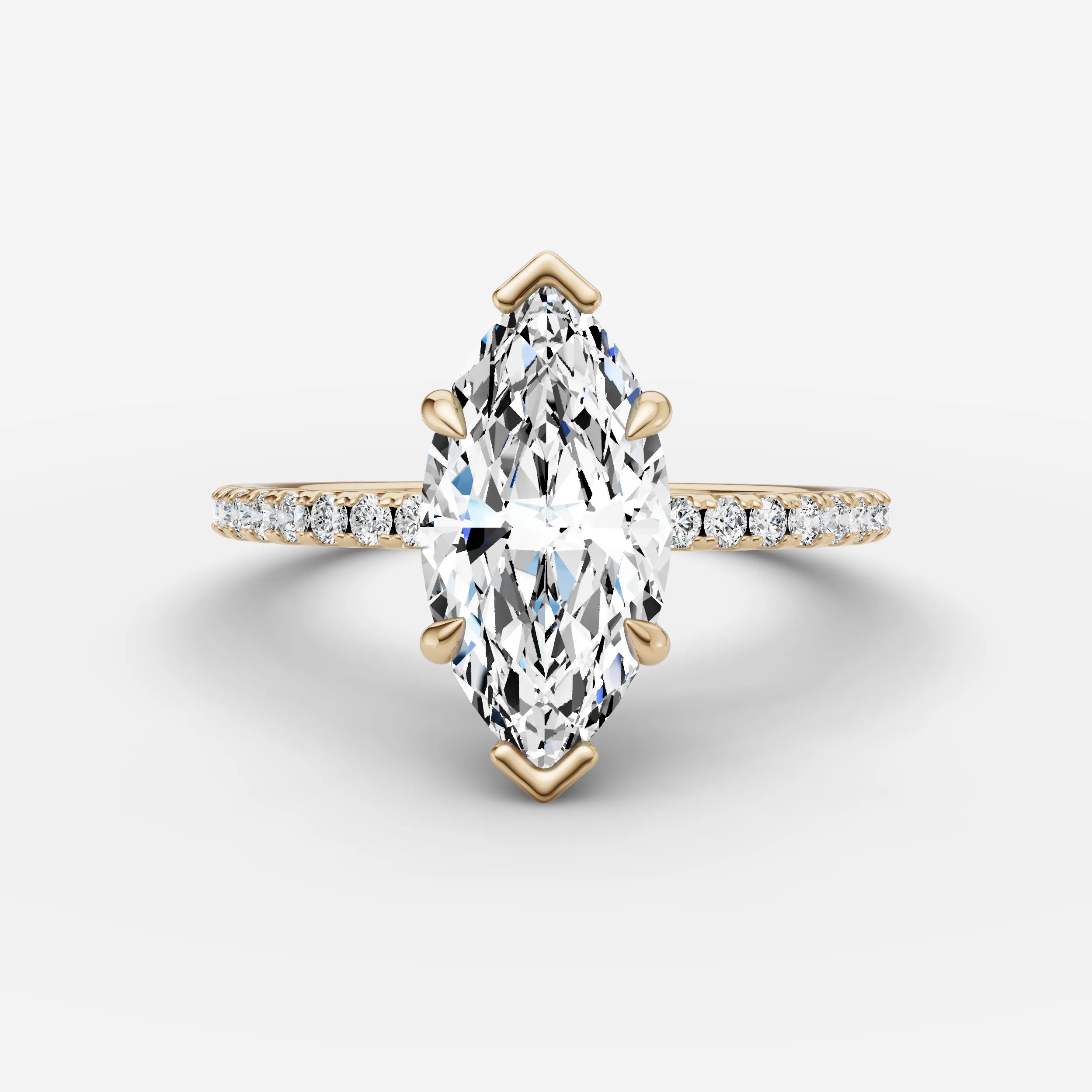 Pave - Marquise