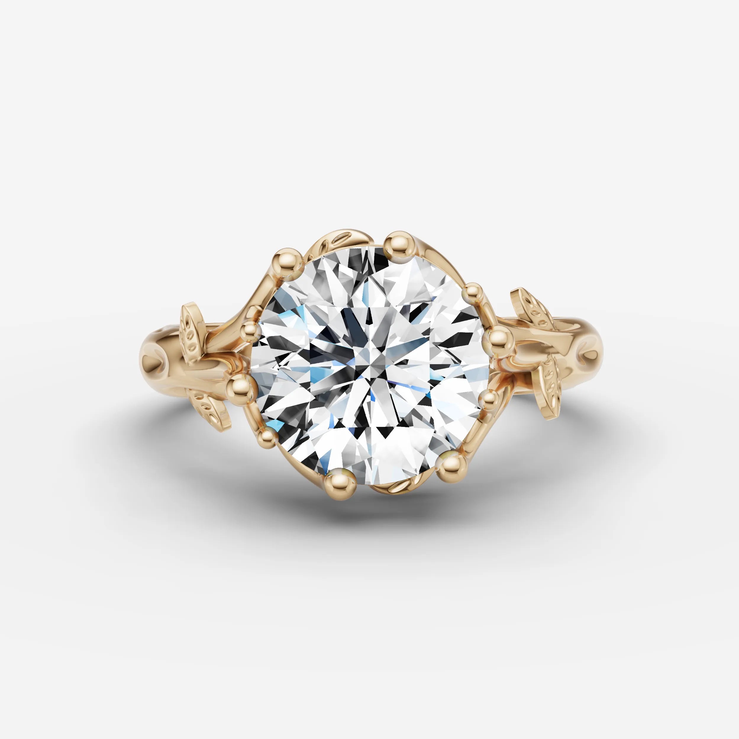 Nature Inspired - Round