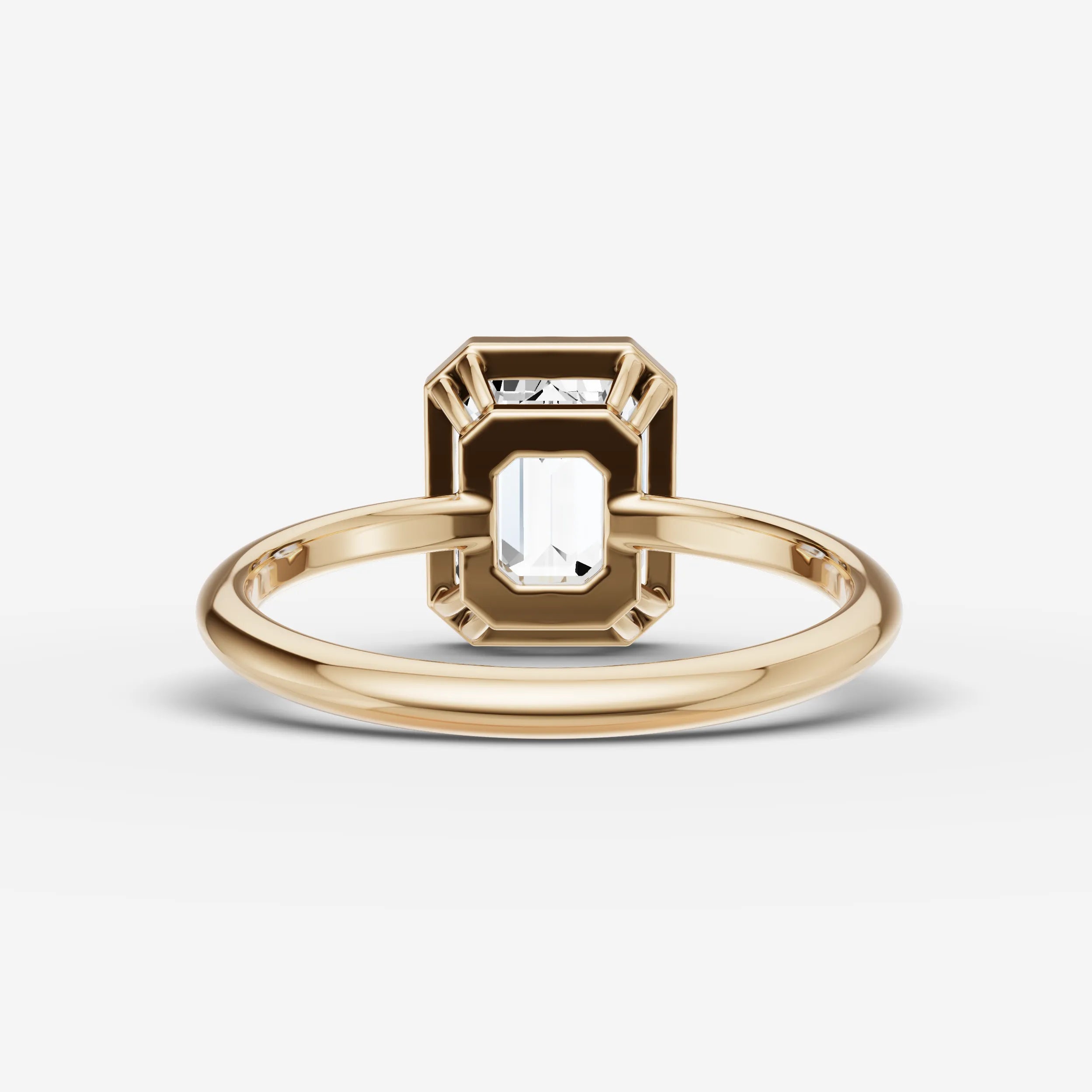 Bezel - Emerald