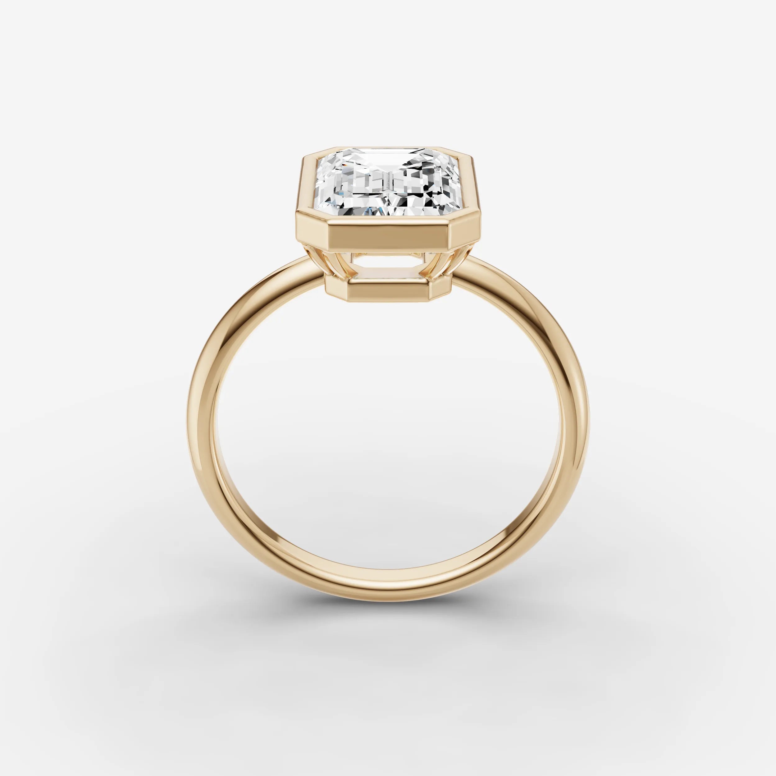 Bezel - Emerald