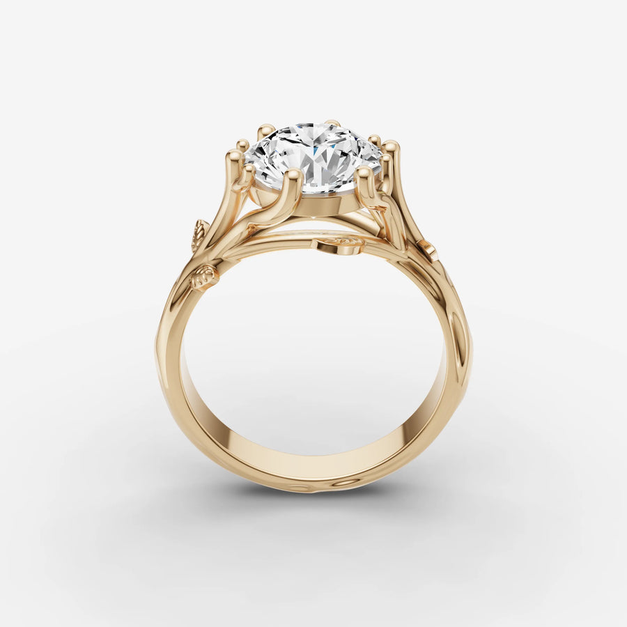 Nature Inspired - Round
