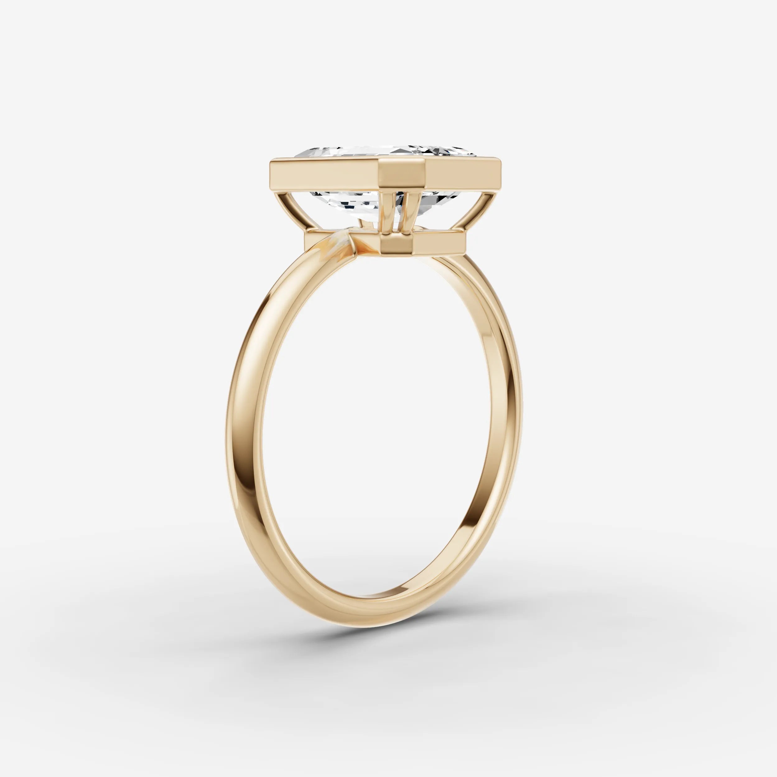 Bezel - Emerald
