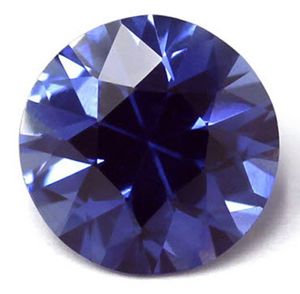 4.42 Carat Round Cut Gemstone