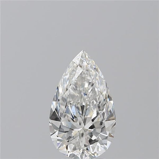 3.03 Carat F-SI1 Pear Cut Diamond