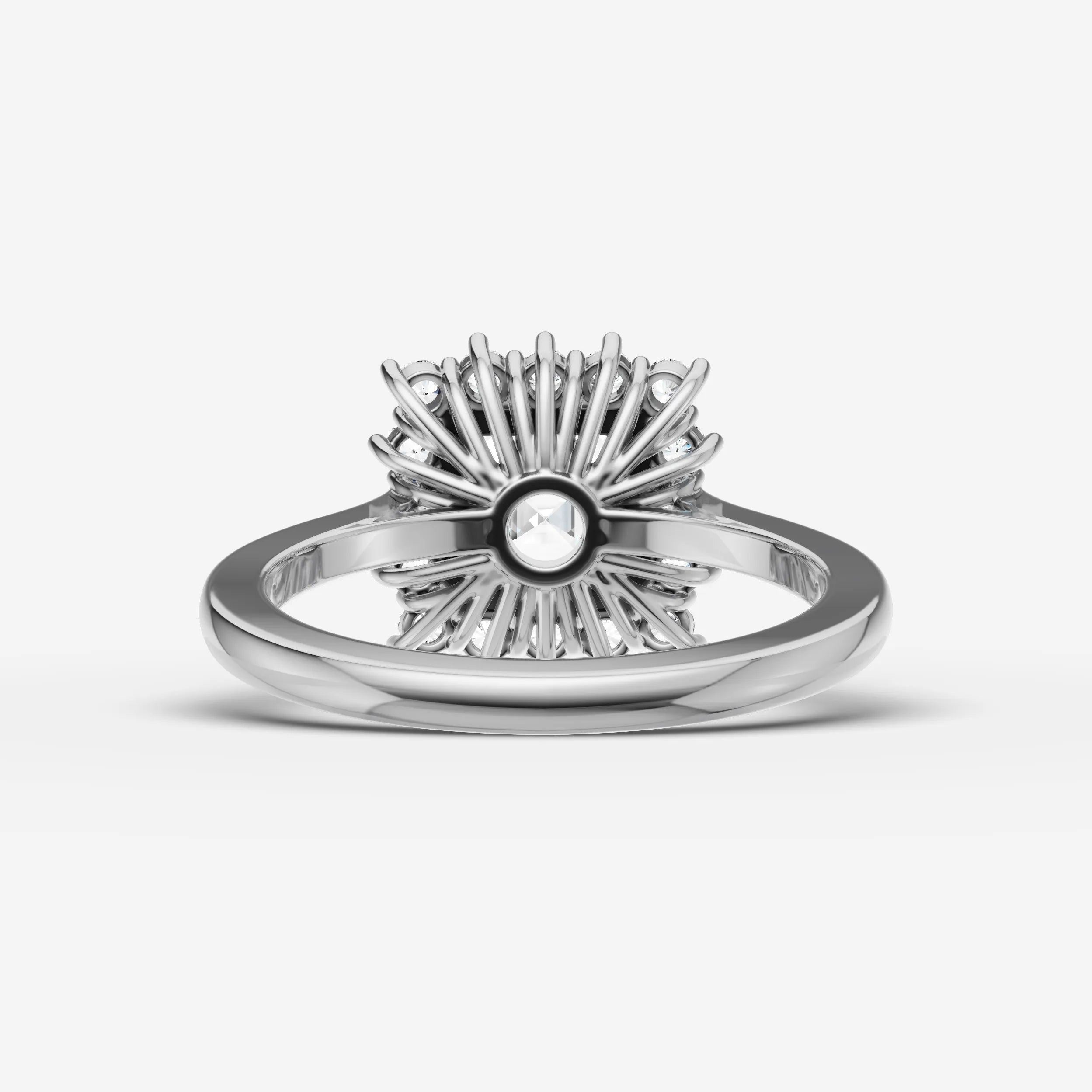 Halo - Asscher