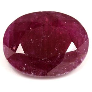 5.7 Carat Oval Cut Gemstone