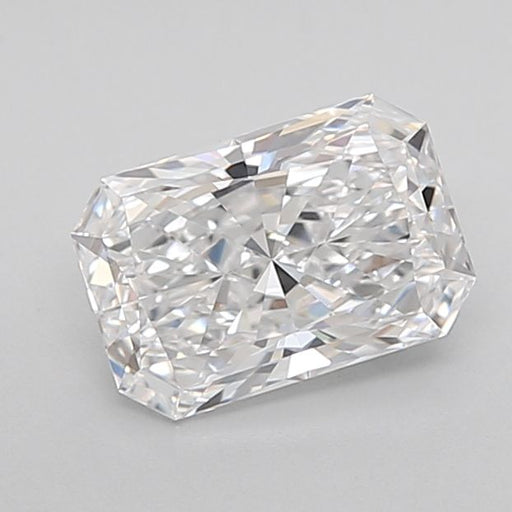 1.05 Carat D-IF Radiant Lab  Diamond