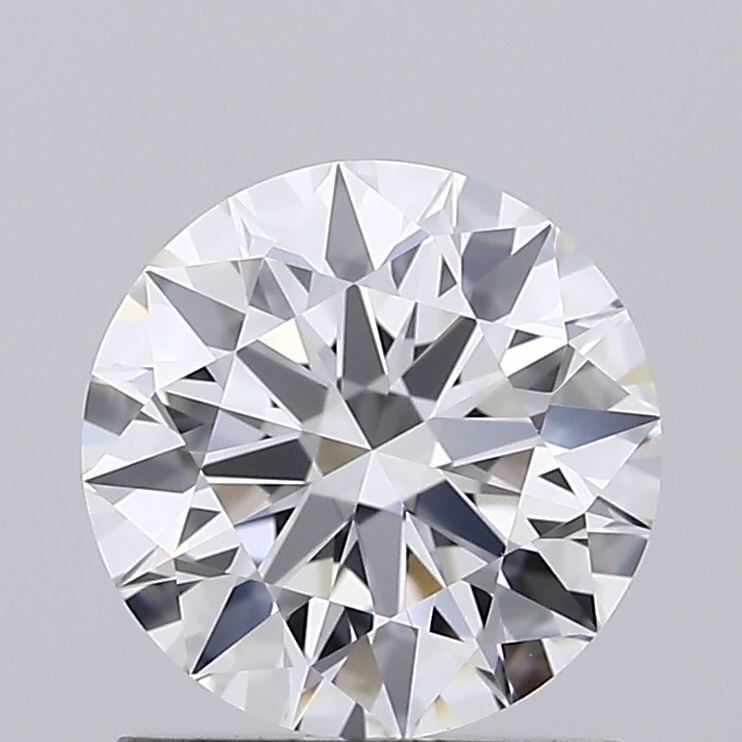 1.1 Carat D-VVS2 Round Lab Created Diamond