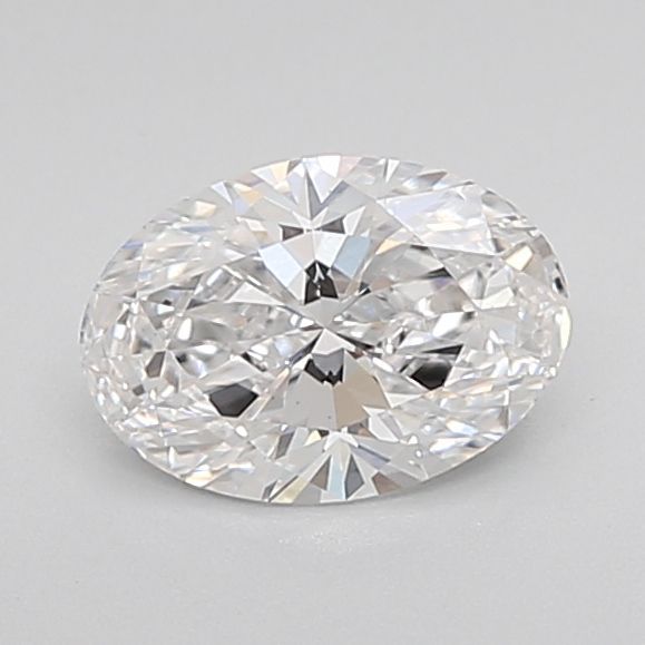 1.06 Carat E-VS1 Oval Lab  Diamond