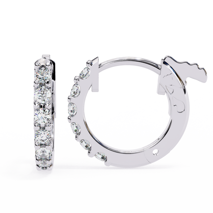 Earring Product 46 render