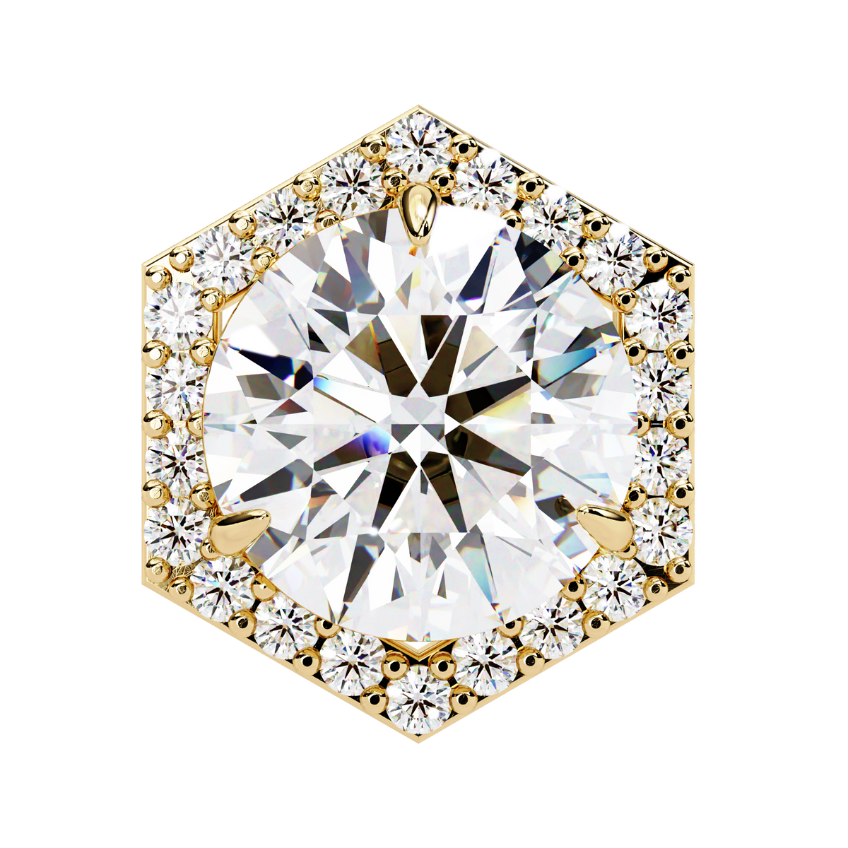 Earring Product 41 render