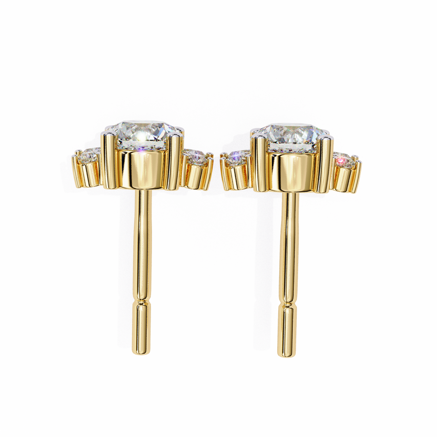 Earring Product 39 render