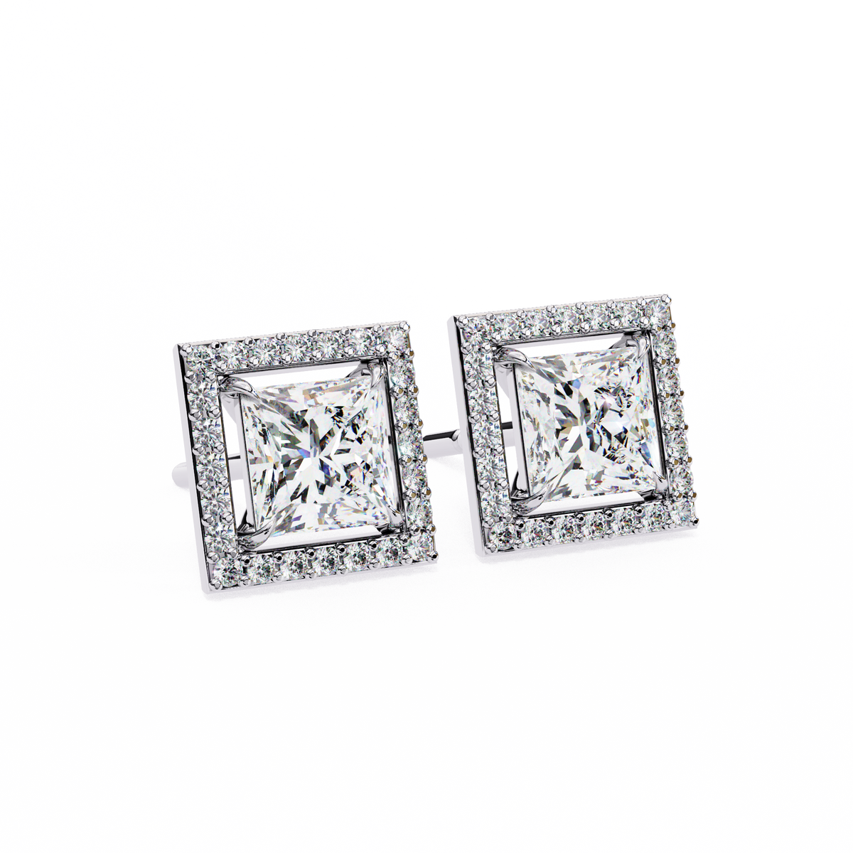 Earring Product 26 render