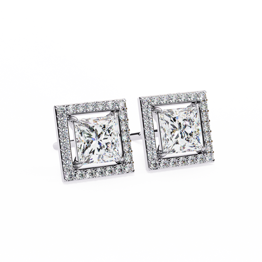 Earring Product 26 render