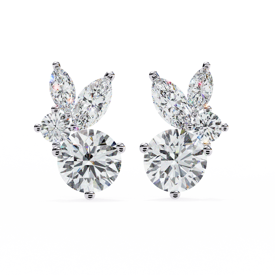 Earring Product 40 render