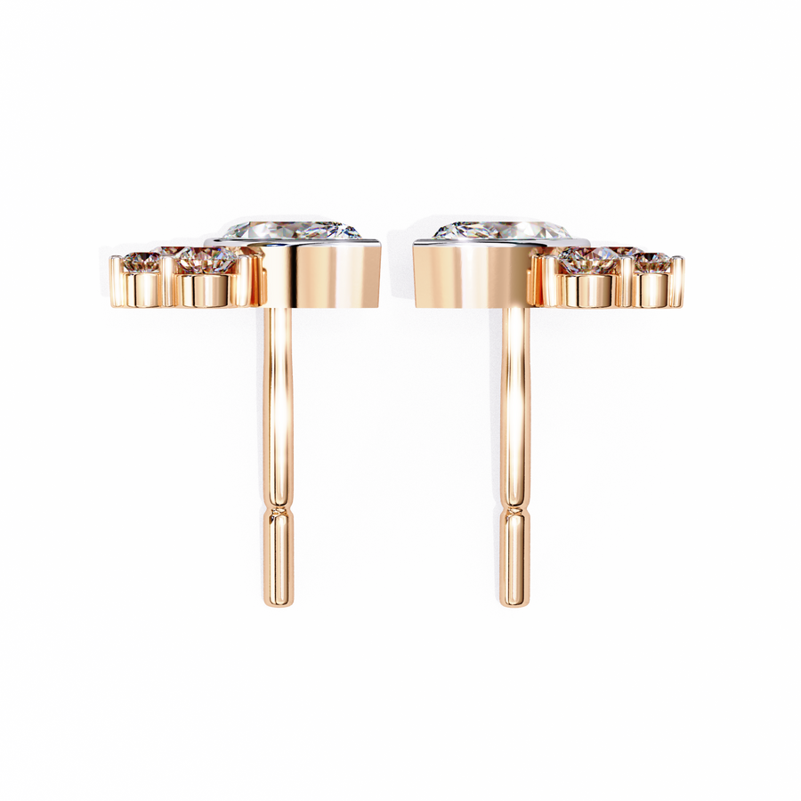 Earring Product 37 render