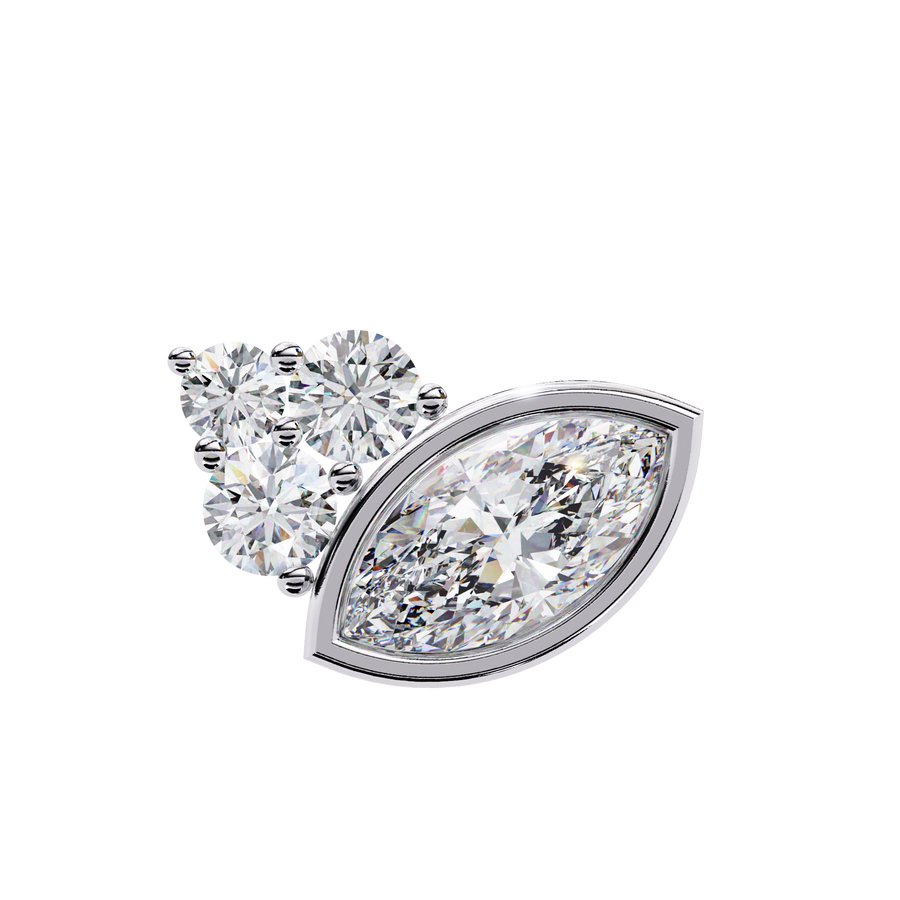 Earring Product 37 render