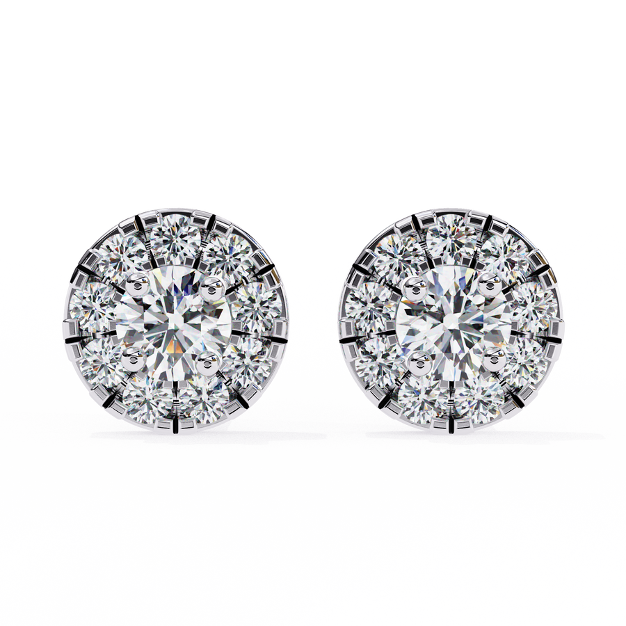 Earring Product 20 render
