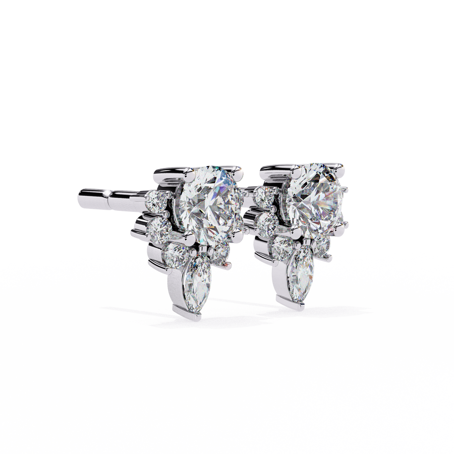 Earring Product 39 render