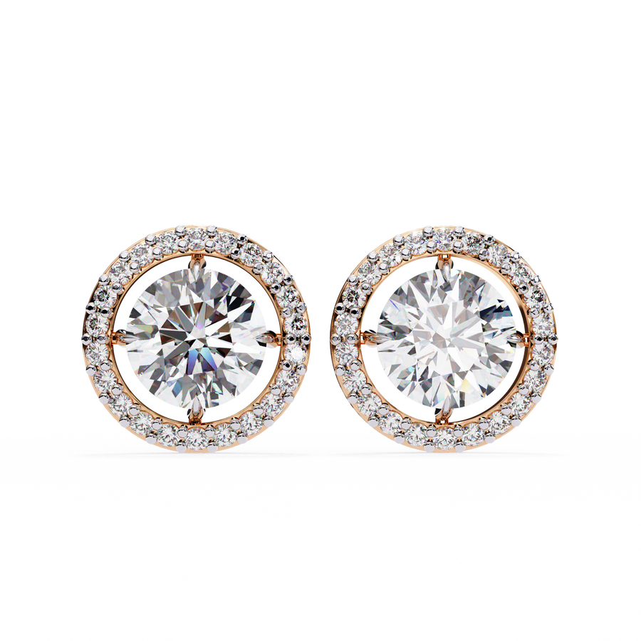 Earring Product 27 render