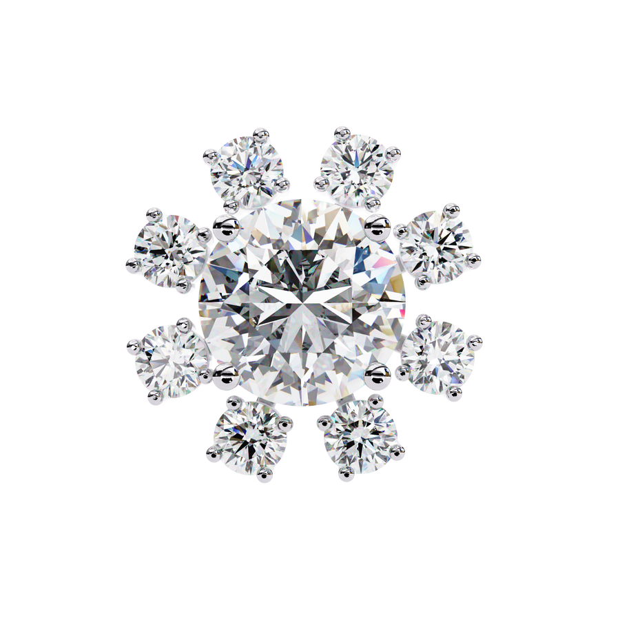 Earring Product 29 render