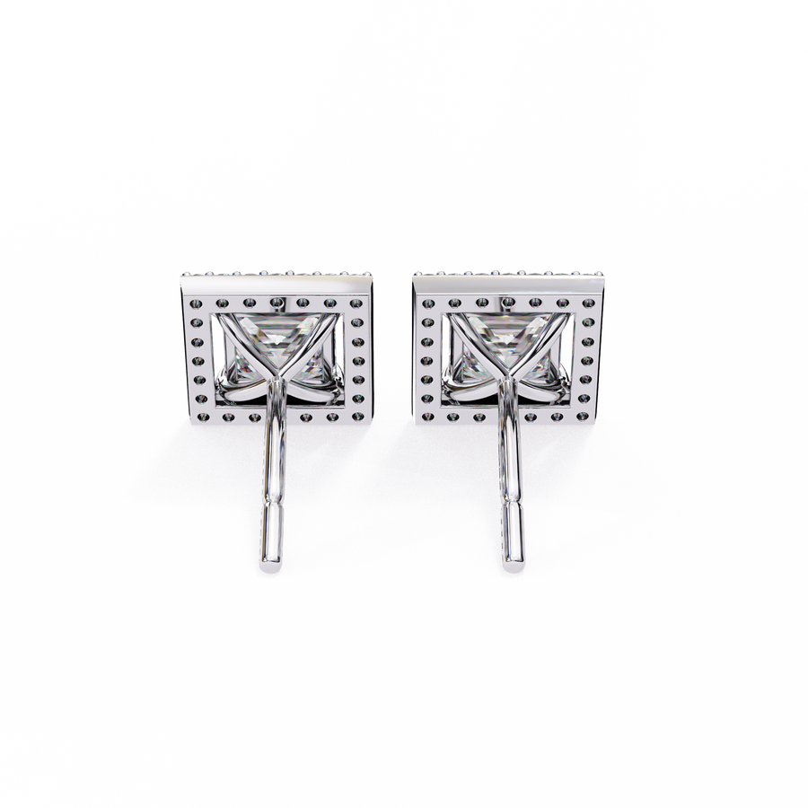 Earring Product 26 render