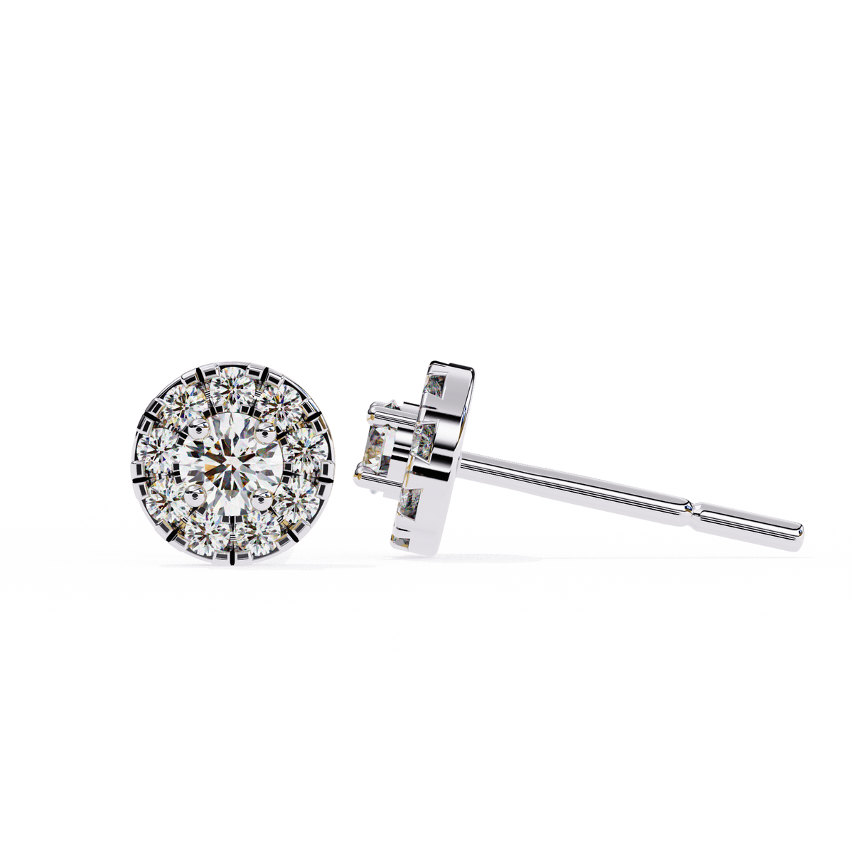 Earring Product 20 render