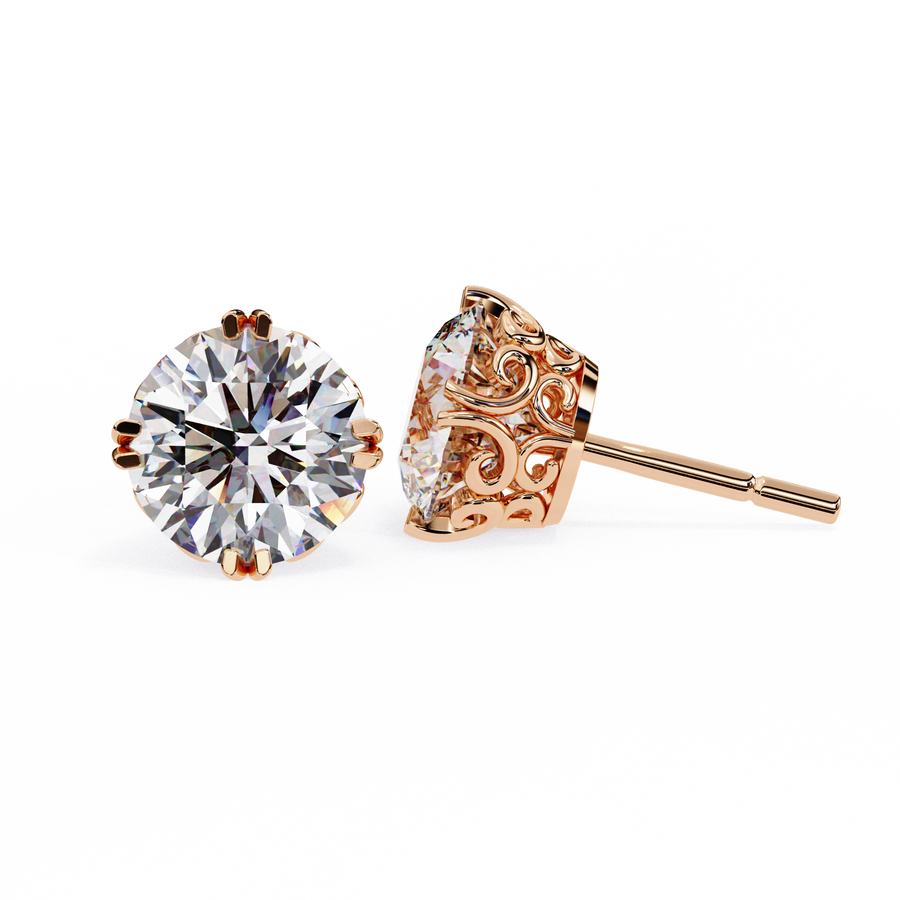 Earring Product 13 render