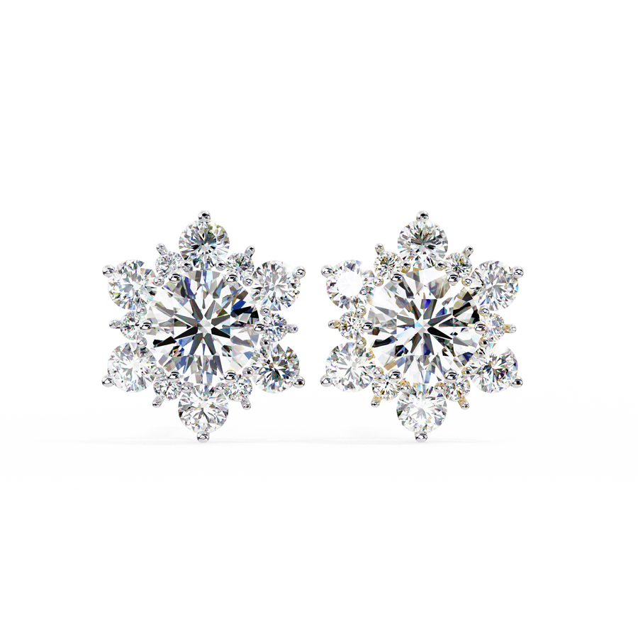 Earring Product 28 render