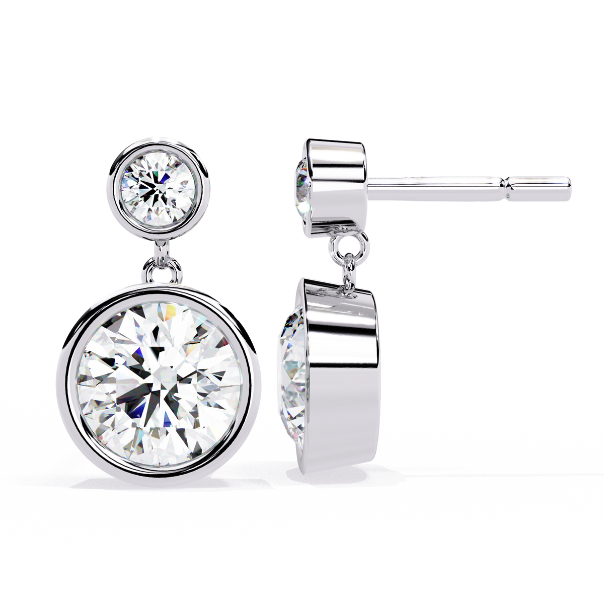 Earring Product 44 render