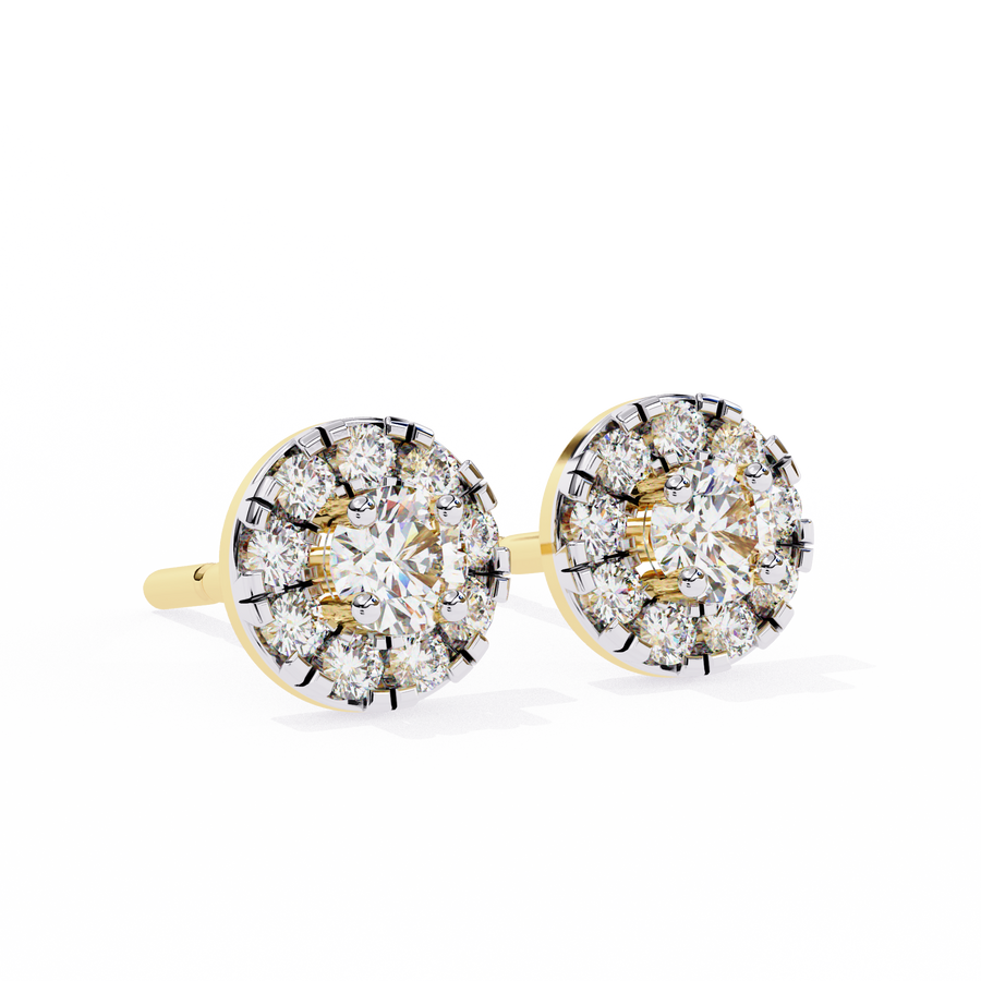 Earring Product 20 render