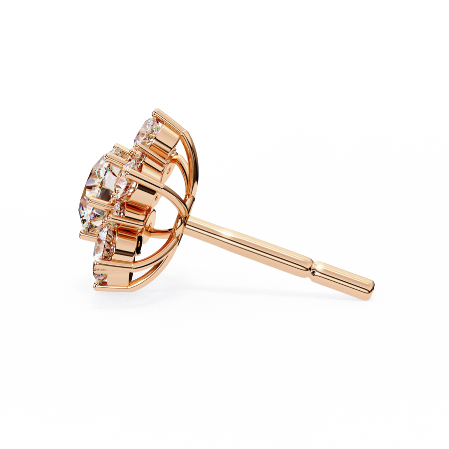 Earring Product 28 render