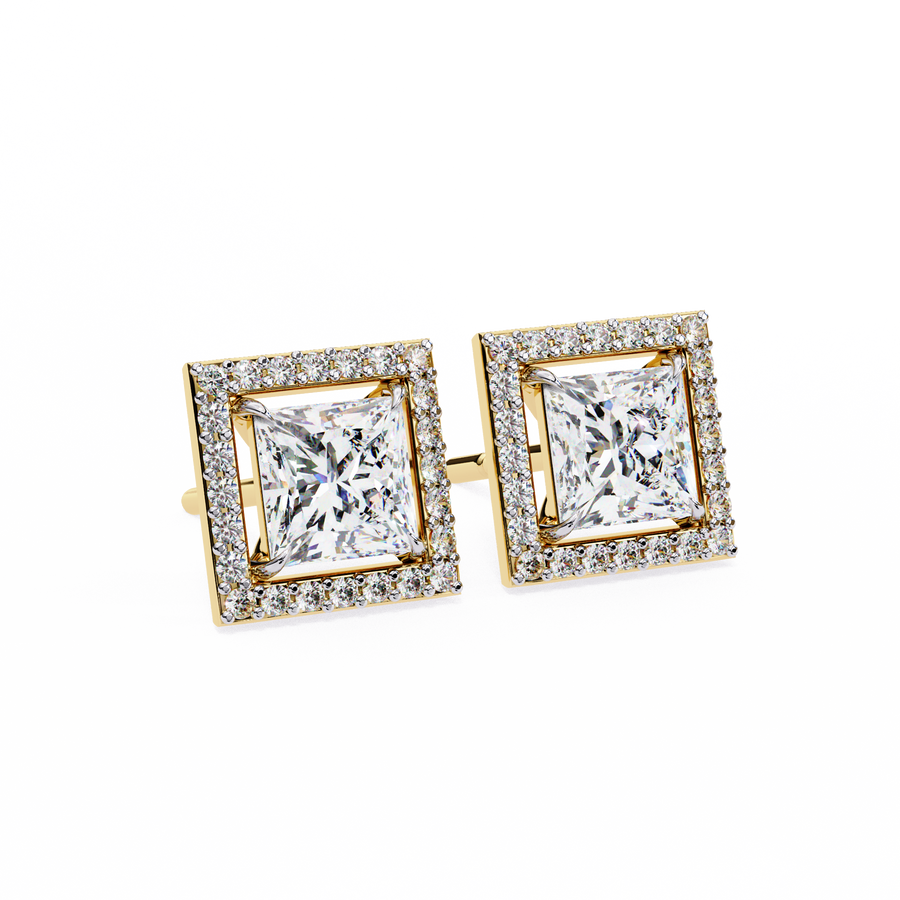 Earring Product 26 render