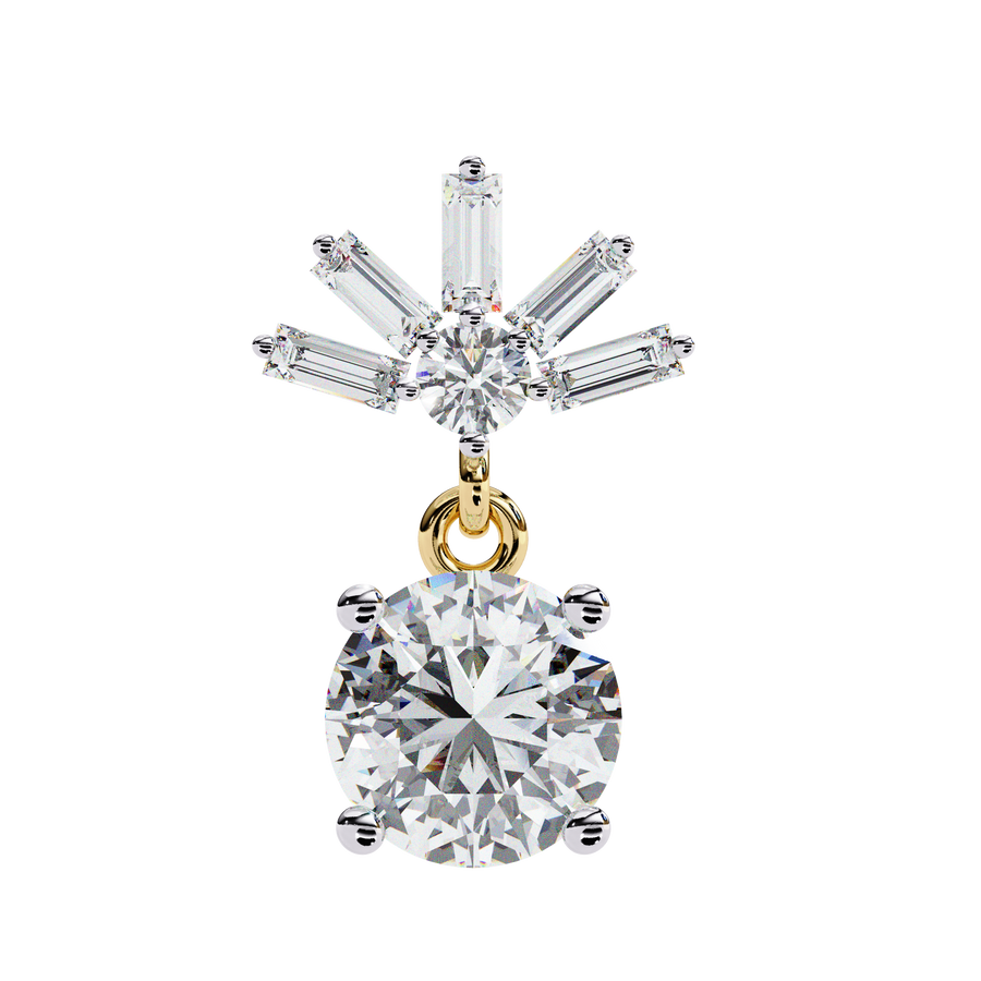 Earring Product 42 render