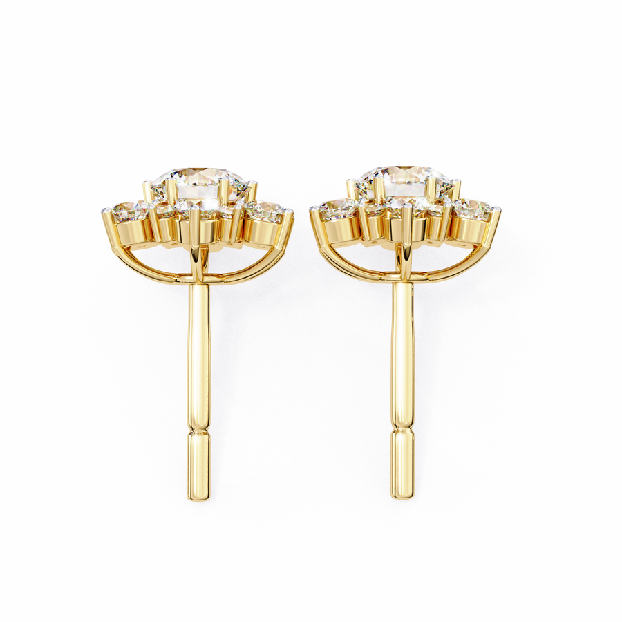 Earring Product 28 render