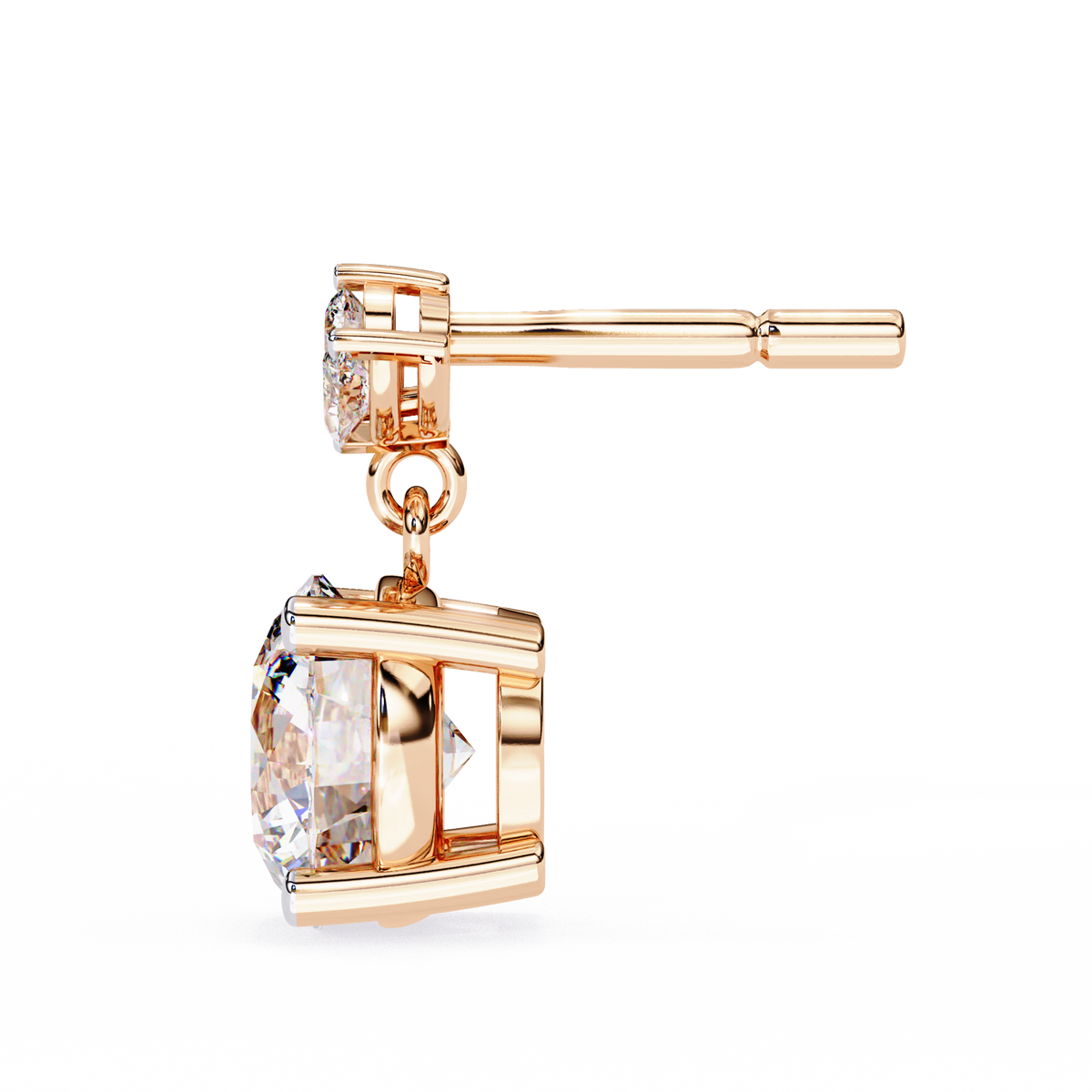 Earring Product 36 render