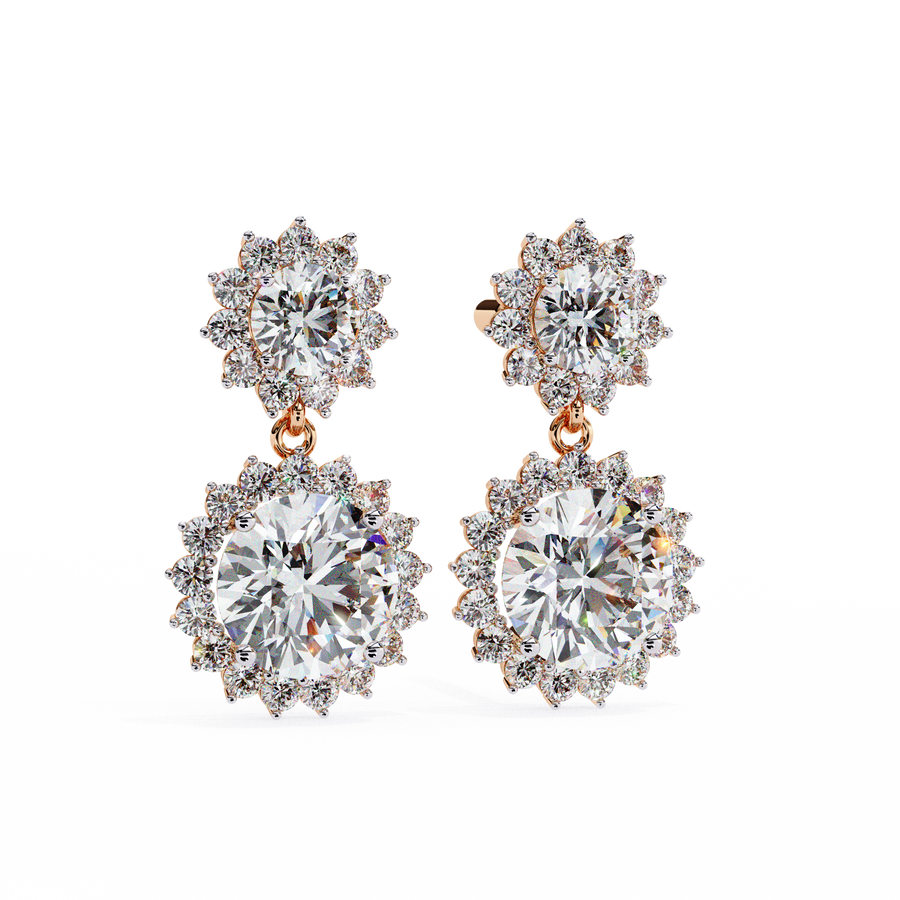 Earring Product 43 render