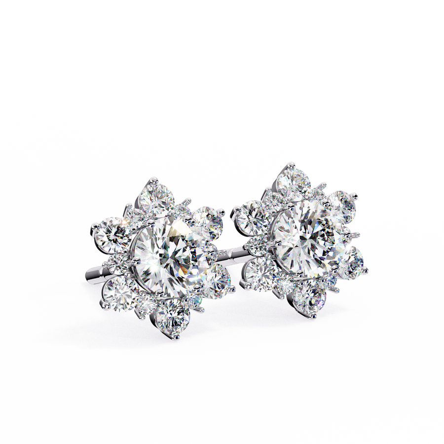 Earring Product 28 render