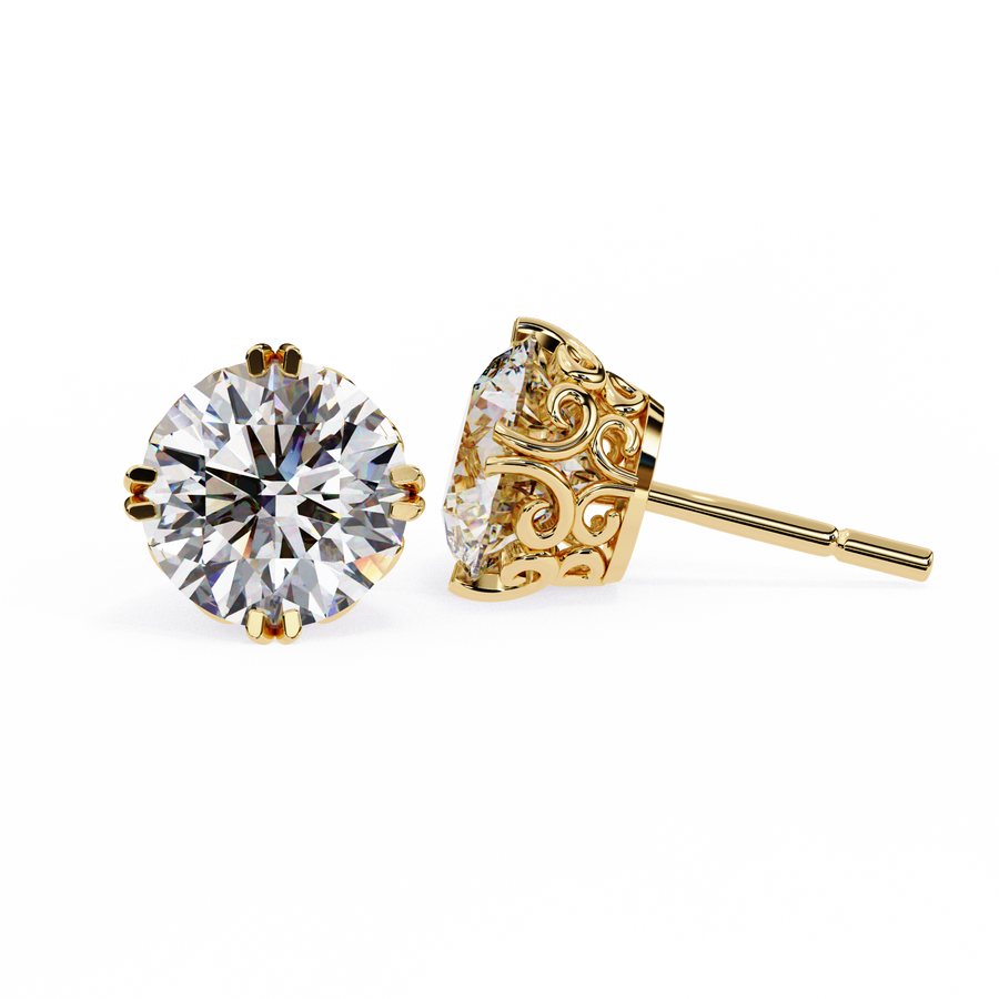Earring Product 13 render