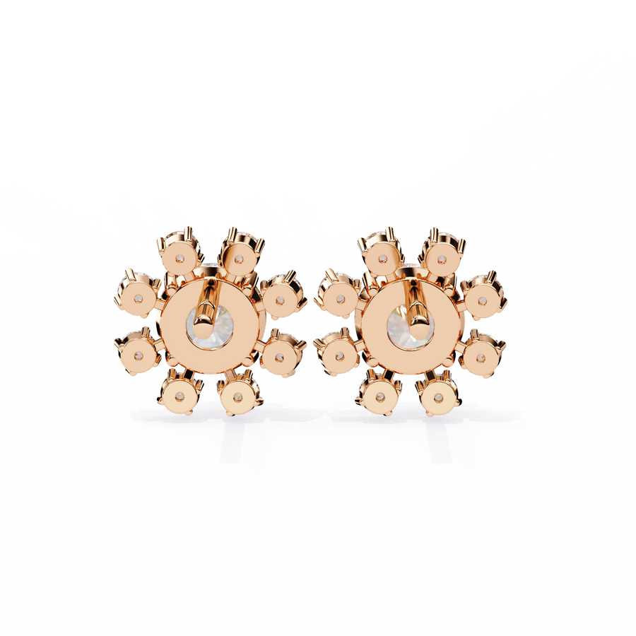 Earring Product 29 render