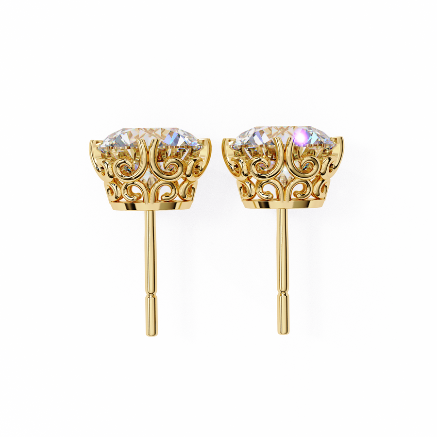 Earring Product 13 render