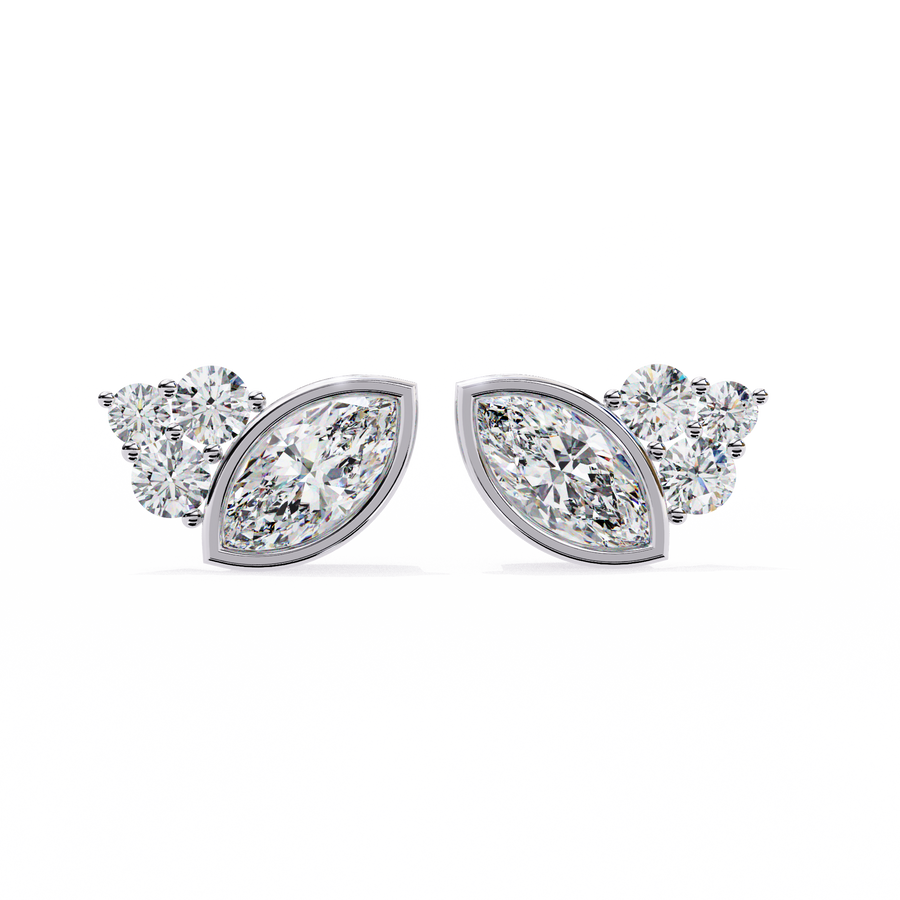 Earring Product 37 render
