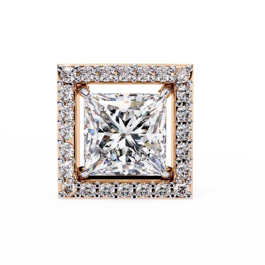 Earring Product 26 render