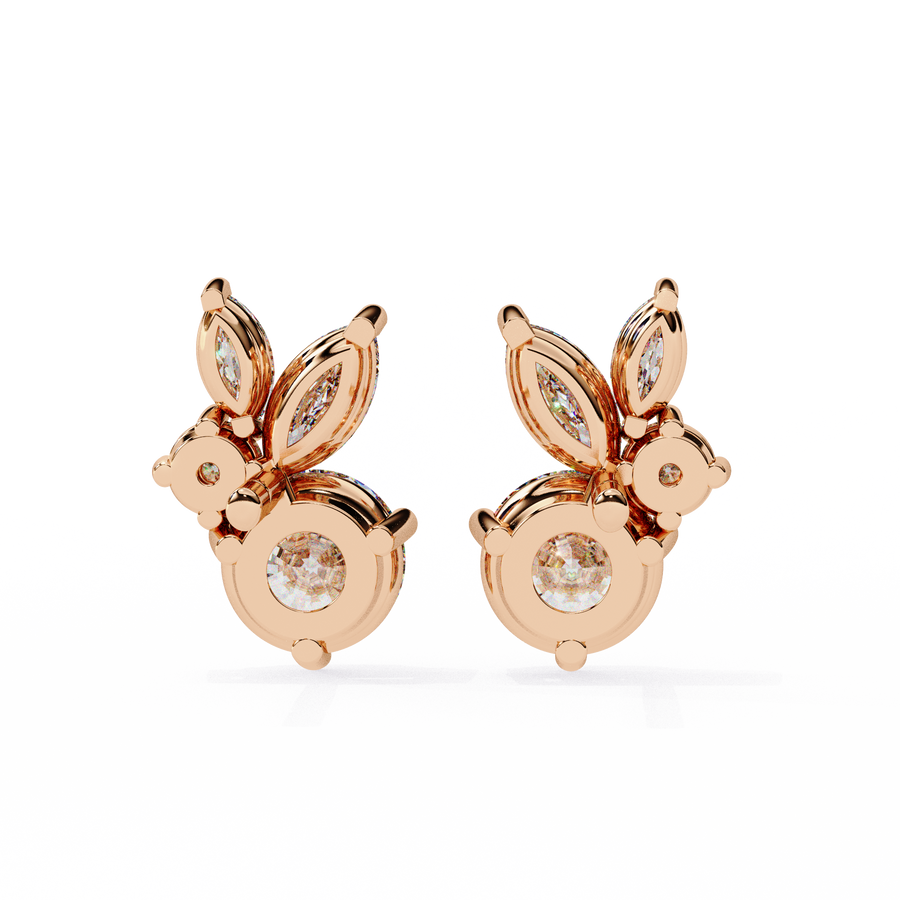 Earring Product 40 render