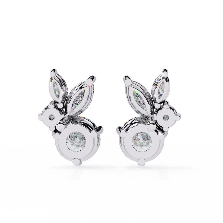 Earring Product 40 render