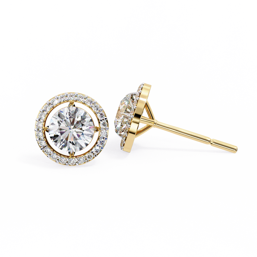 Earring Product 27 render